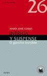 INTRIGA Y SUSPENSE