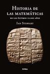 HISTORIA DE LAS MATEMÁTICAS