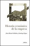 HISTORIA ECONÓMICA DE LA EMPRESA