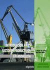 INTRODUCCIÓN A LOS SECTORES PRODUCTIVOS EN ANDALUCÍA