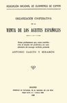 VENTA DE LOS ACEITES ESPAÑOLES
