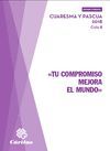 TU COMPROMISO MEJORA EL MUNDO.