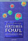 ARTEMIS FOWL IV - LA VENGANZA DE OPAL