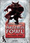 ARTEMIS FOWL V  - LA CUENTA ATRÁS