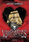 VAMPIRATAS 4. CORAZON NEGRO