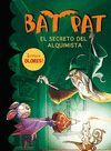 BAT PAT. EL SECRETO DEL ALQIMISTA