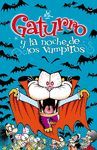 GATURRO Y LA NOCHE DE LOS VAMPIROS