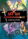 BAT PAT. LA NARIZ DE LA ESFINGE