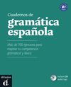 CUADERNOS DE GRAMÁTICA ESPAÑOLA B1 (AULA 3)