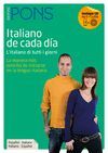 ITALIANO DE CADA DIA LIBRO+CD MP3