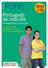 PORTUGUÉS DE CADA DÍA + CDMP3, NUEVA EDICIÓN
