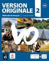 VERSION ORIGINALE A2 LIVRE DE ELEVE