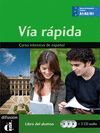 (10).VIA RAPIDA (LIBRO+CD).(A1-A2)