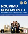 RONDNOUVEAU RONDPOINT A1 A2 ELEVE CD