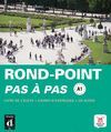 ROND POINT, A1, PAS A PAS