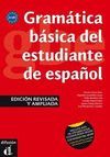 GRAMÁTICA BÁSICA DEL ESTUDIANTE DE ESPAÑOL (EDICIÓN REVISADA), NIVELES A1-A2-B1