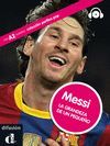 MESSI LIBRO+CD