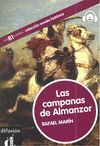CAMPANAS DE ALMANZOR,LAS +CD