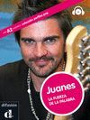 JUANES LIBRO+CD