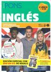 CURSO PONS INGLES+DVD+TUTORIA