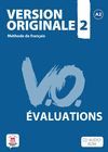 EVALUATIONS DE VERSION ORIGINALE 2 CD ROM,LES