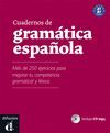 CUADERNO DE GRAMATICA ESPAÑOLA A1 B1 CD
