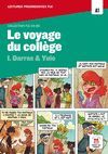 LE VOYAGE DE LA 5B