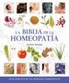 LA BIBLIA DE LA HOMEOPATÍA