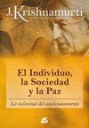 INDIVIDUO, LA SOCIEDAD Y LA PAZ, EL