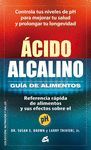 ÁCIDO-ALCALINO