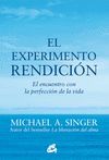 EXPERIMENTO RENDICION,EL