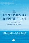 EXPERIMENTO RENDICION,EL