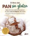 LIBRO DEL PAN SIN GLUTEN, EL