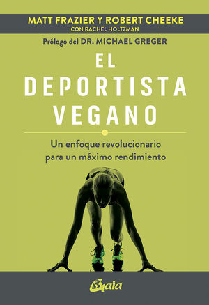 DEPORTISTA VEGANO. EL