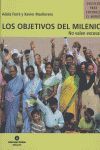LOS OBJETIVOS DEL MILENIO