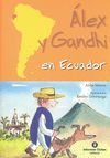 ALEX Y GANDHI EN ECUADOR