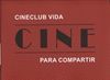 CINE PARA COMPARTIR