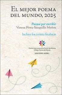 EL MEJOR POEMA DEL MUNDO, 2025