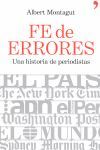 FE DE ERRORES