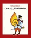 CARACOL, ¿DÓNDE ESTÁS?