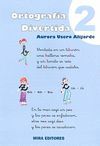 ORTOGRAFÍA DIVERTIDA 2