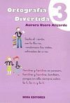 ORTOGRAFÍA DIVERTIDA 3