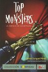 TOP MONSTERS LA AGENCIA DE MONSTRUOS