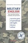 MILITARY ENGLISH BASIC SPECIALIZED MILITARY VOCABULARY EXPR