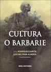 CULTURA O BARBARIE