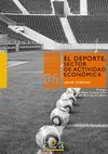 EL DEPORTE, SECTOR DE ACTIVIDAD ECONOMICA