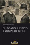 LEGADO JURÍDICO Y SOCIAL DE GINER