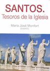 SANTOS TESOROS DE LA IGLESIA