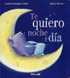 TE QUIERO NOCHE Y DIA-CARTON