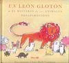 UN LEON GLOTON